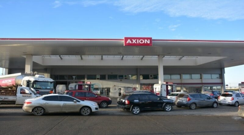 Axion Y Shell Subieron Los Precios De Las Naftas Y Gasoil Provincia 23