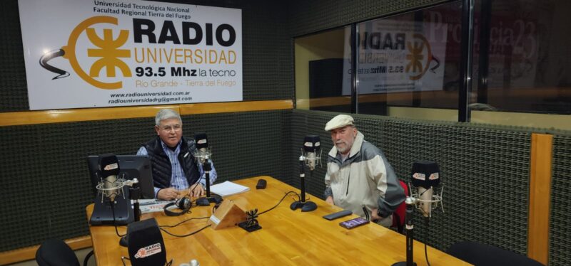 El Gaucho Fueguino Lu S Rodr Guez Emprende Otra Traves A Por La