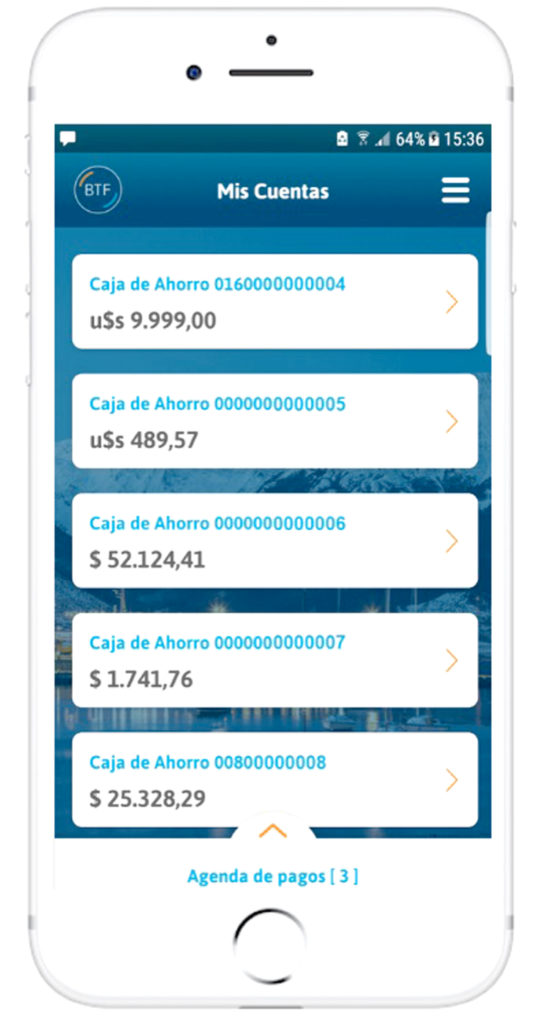 El Btf Lanzó Su Aplicación Móvil Provincia 23 8208