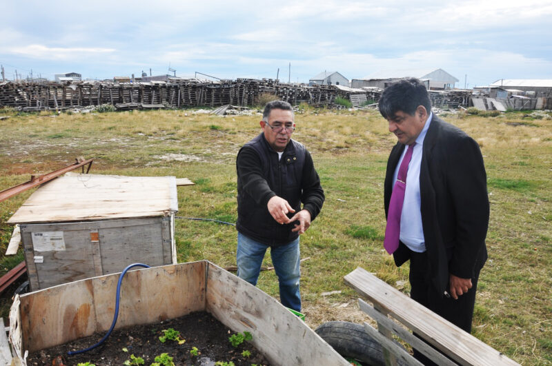 Falleció el Veterano de Malvinas Porfidio Aldave